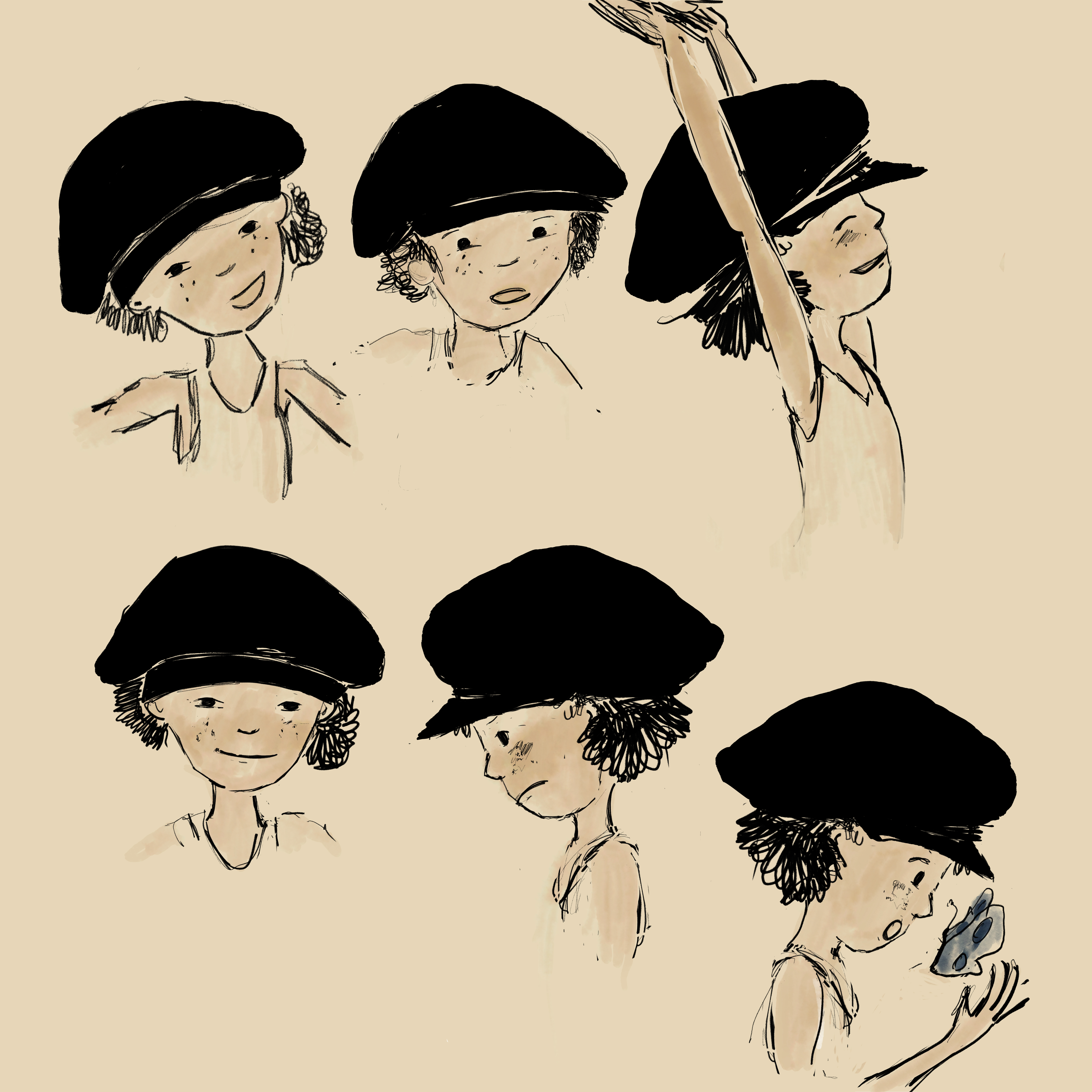 Budrugana by Ketevan Vekua, image 3